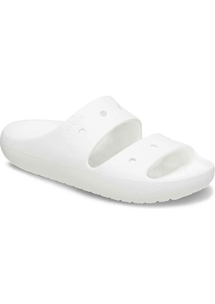 Classic Sandal V2 Unisex Beyaz Terlik 209403-100 fiyatları