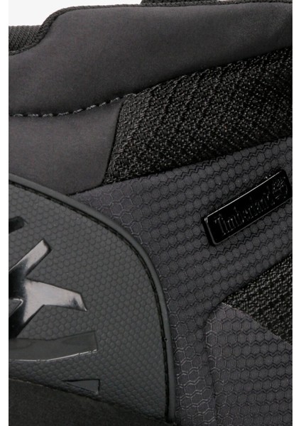 Euro Sprint Mıd Lace Up Waterproof Boot Erkek Siyah Bot TB1A1QHR0151 modelleri