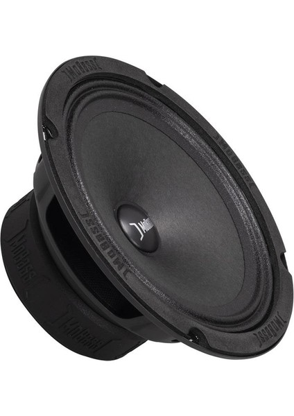 MBM-116 6.5 16CM 50W Rms Max 100W Mıdrange Hoparlör (2li Takım)