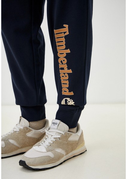 Kennebec Rıver Brushed Back Sweatpant Erkek Lacivert Pantolon TB0A5YFB4331 fırsatları