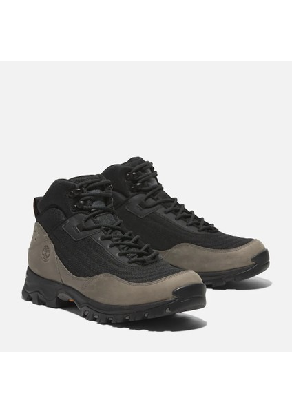 Mt. Maddsen Mid Lace Up Waterproof Hikin Erkek Siyah Bot TB0A6CH5EJT1