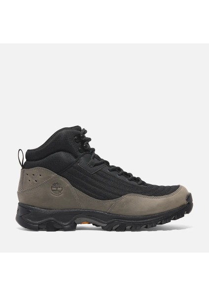 Mt. Maddsen Mid Lace Up Waterproof Hikin Erkek Siyah Bot TB0A6CH5EJT1