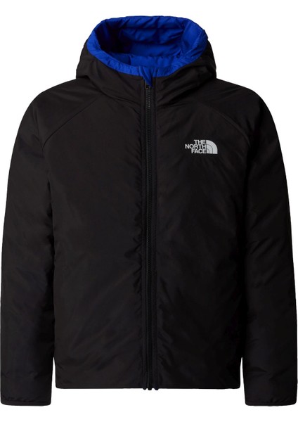 The North Face Perrıto Iki Taraflı Kapşonlu Erkek Çocuk Ceketi NF0A88TWCZ61