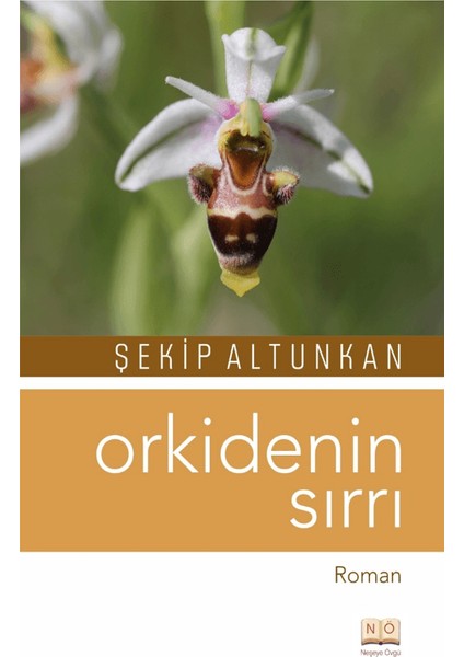 Orkidenin Sırrı - Şekip Altunkan