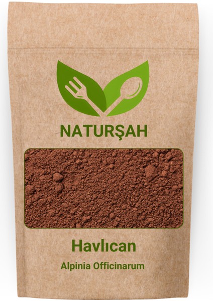 Havlıcan Toz - Öğütülmüş (Alpinia Officinarum Powder) 1 kg