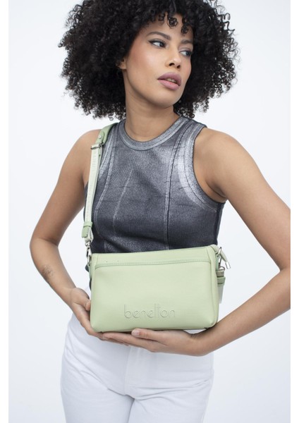 United Colors Of Benetton BNT-1349 Kadın Çapraz Çanta