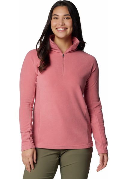 Glacial Iv 1/2 Zip Kadın Polar