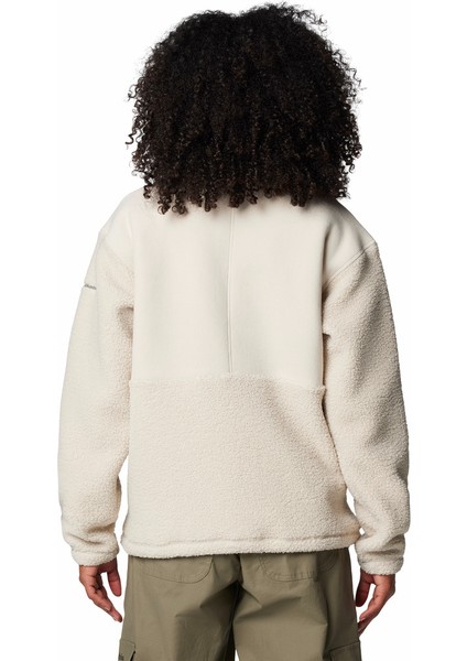 Panorama Tam Fermuarlı Iı Kadın Polar Üst fiyatları