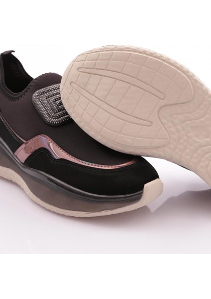 2067 Kadin Üstü Taş Süslemeli Spor Ayakkabi fırsatları