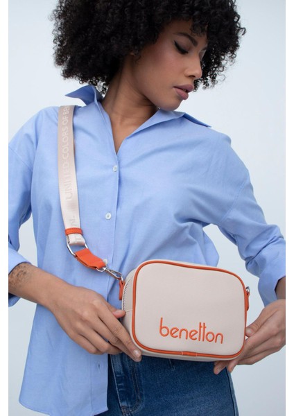 United Colors Of Benetton BNT-1341 Kadın Çapraz Çanta