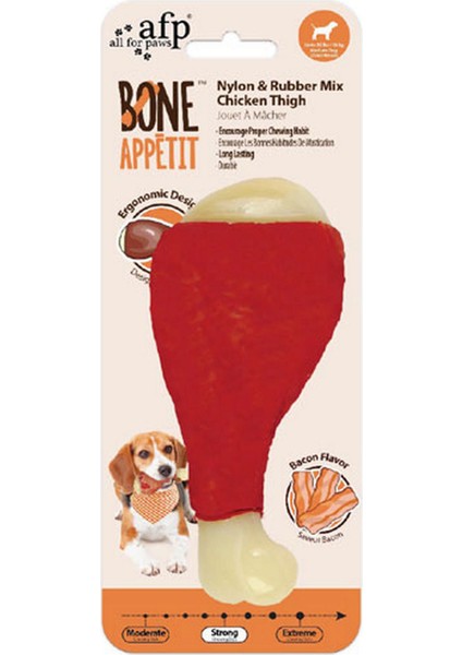 Bone Appetit - Nylon-Rubber But - Pastırma 13