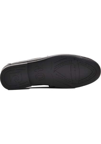 Pierre Cardin Erkek 4M 25104 Deri Rugan Ayakkabı