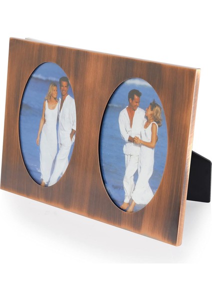 Metal Fotoğraf Resim Çerçevesi, C1411, 22X15CM (ZU-MC0015)