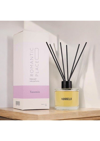 Bgy Bargello Romantıc Place Yasemin 120 ml Dekoratif Ortam Kokusu