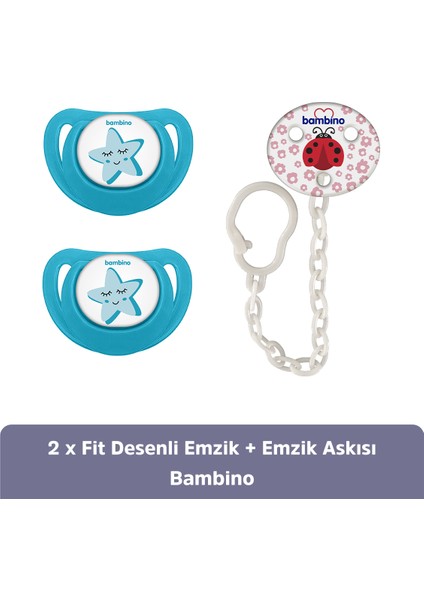 Fit Emzik Seti - No:1