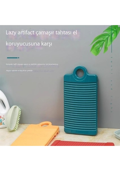 Çamaşır Tahtası Ev Eski Moda Çamaşır Tahtası Plastik Yatakhane Çamaşır Tahtası (Yurt Dışından) fiyatları