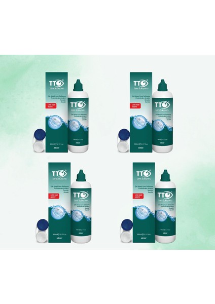 Lens Solüsyonu360 ml