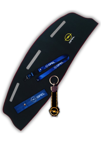 Opel Vectra B Kasa Torpido Koruma Halısı / Opel Araç Oto Aksesuar