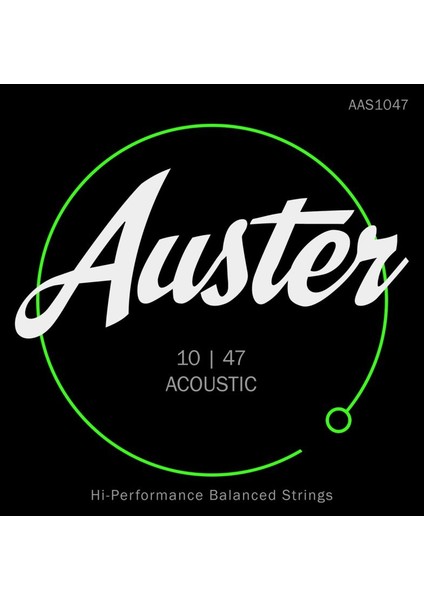 AAS1047 Akustik Gitar Teli