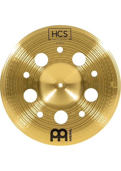 16" HCS Serisi Trash China Zil