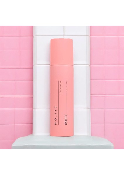 Bgy Bargello NO.122 Kadın 150 ml Deodorant