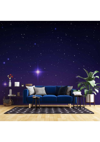 Uzay ve Yıldız Temalı Temalı