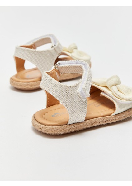 LC Waikiki Lcw Steps Kız Bebek Sandalet