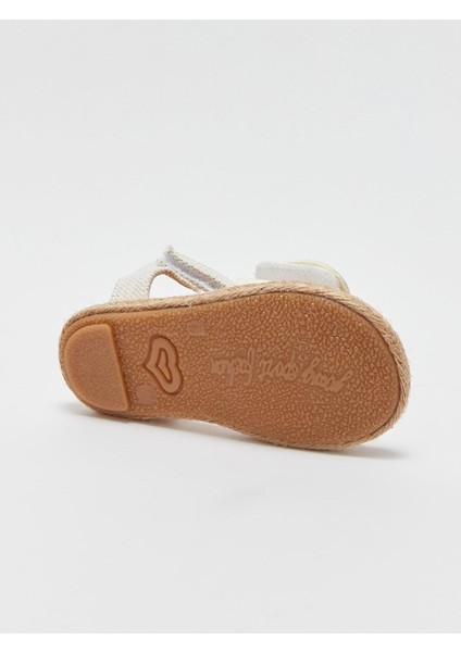 Lcw Steps Kız Bebek Sandalet