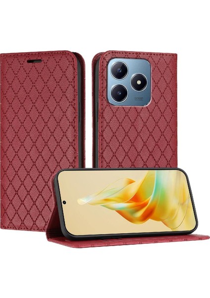 Realme C63 4G Telefon Kılıfı (Yurt Dışından)