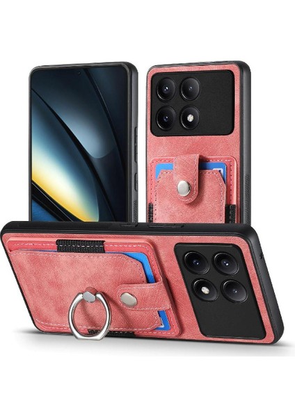 Xiaomi Poco F6 Pro Telefon Kılıfı (Yurt Dışından)