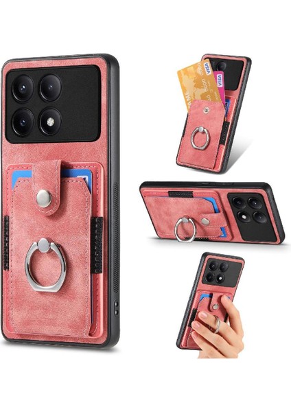 Xiaomi Poco F6 Pro Telefon Kılıfı (Yurt Dışından) indirimleri