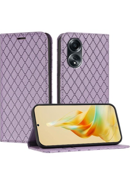 Oppo A58 Telefon Kılıfı (Yurt Dışından)