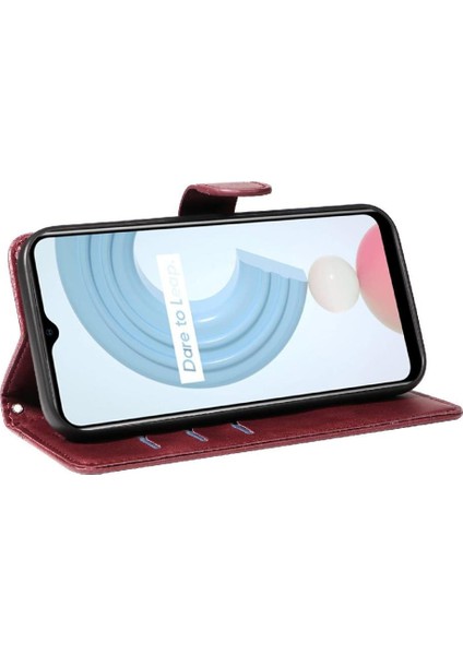 Realme C21 Telefon Kılıfı (Yurt Dışından) fiyatları