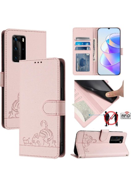Huawei P40 Pro Telefon Kılıfı (Yurt Dışından) indirimleri