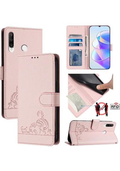 Huawei P30 Lite Telefon Kılıfı (Yurt Dışından) indirimleri