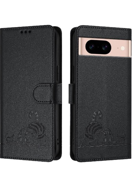 Google Pixel 8A Telefon Kılıfı (Yurt Dışından)