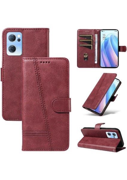 Oppo Find X5 Lite Telefon Kılıfı (Yurt Dışından)