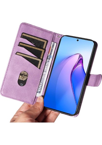 Oppo Reno 8 Pro Telefon Kılıfı (Yurt Dışından)
