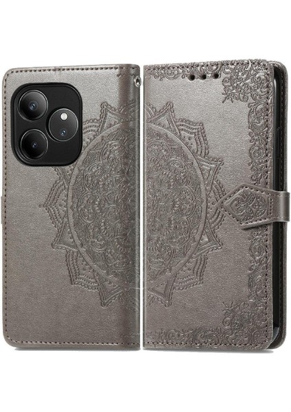 Realme GT 6 Telefon Kılıfı (Yurt Dışından)
