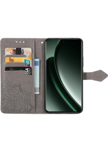 Realme GT 6 Telefon Kılıfı (Yurt Dışından)