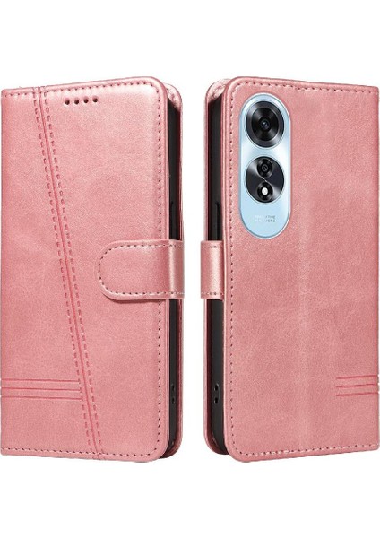 Oppo A60 4G Telefon Kılıfı (Yurt Dışından)
