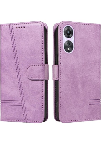 Oppo A58 Telefon Kılıfı (Yurt Dışından)