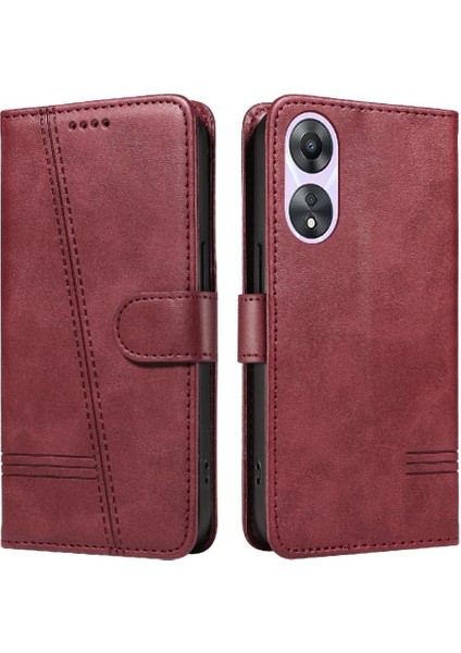 Oppo A58 Telefon Kılıfı (Yurt Dışından)