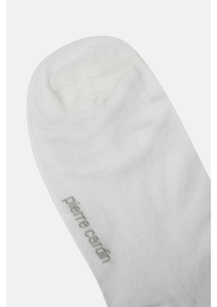 Bambu 6'lı Erkek Sneakers Kaymaz Çorap 3070-PC Beyaz indirimleri