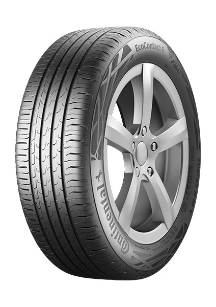 195/60 R18 96H Xl Cec 6 R Yaz Lastiği (Üretim Yılı: 2024)