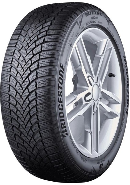 215/55 R17 98V Xl Lm005 Kış Lastiği (Üretim Yılı: 2024)