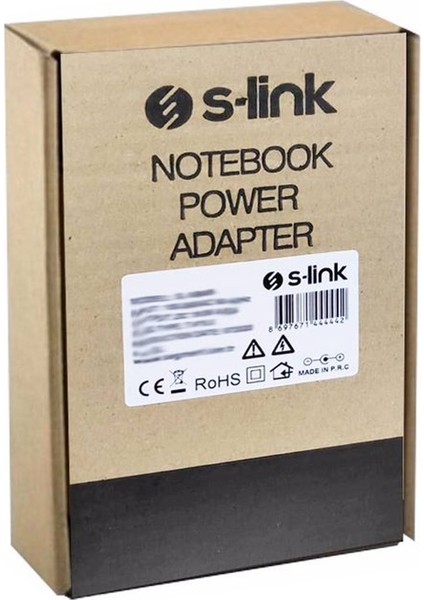 S-Lınk SL-NBA40 19V 4.74A 5.5x2.5 Asus/hp Notebook Standart Adaptör