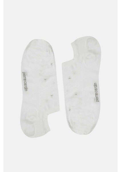 Bambu 6'lı Erkek Sneakers Kaymaz Çorap 3072-PC Beyaz fırsatları
