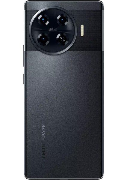 TECNO Spark 20 Pro Plus 256GB (TECNOTürkiye Garantili) Siyah