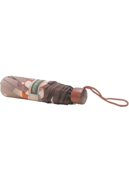 April Lüx Şemsiye Desenli Kahve modelleri